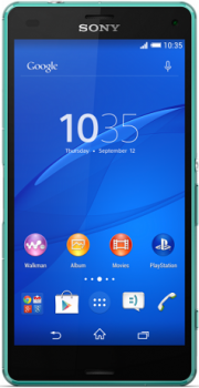 Sony Xperia Z3 Compact D5803 Green Sony Xperia Z3 Compact D5803 Green